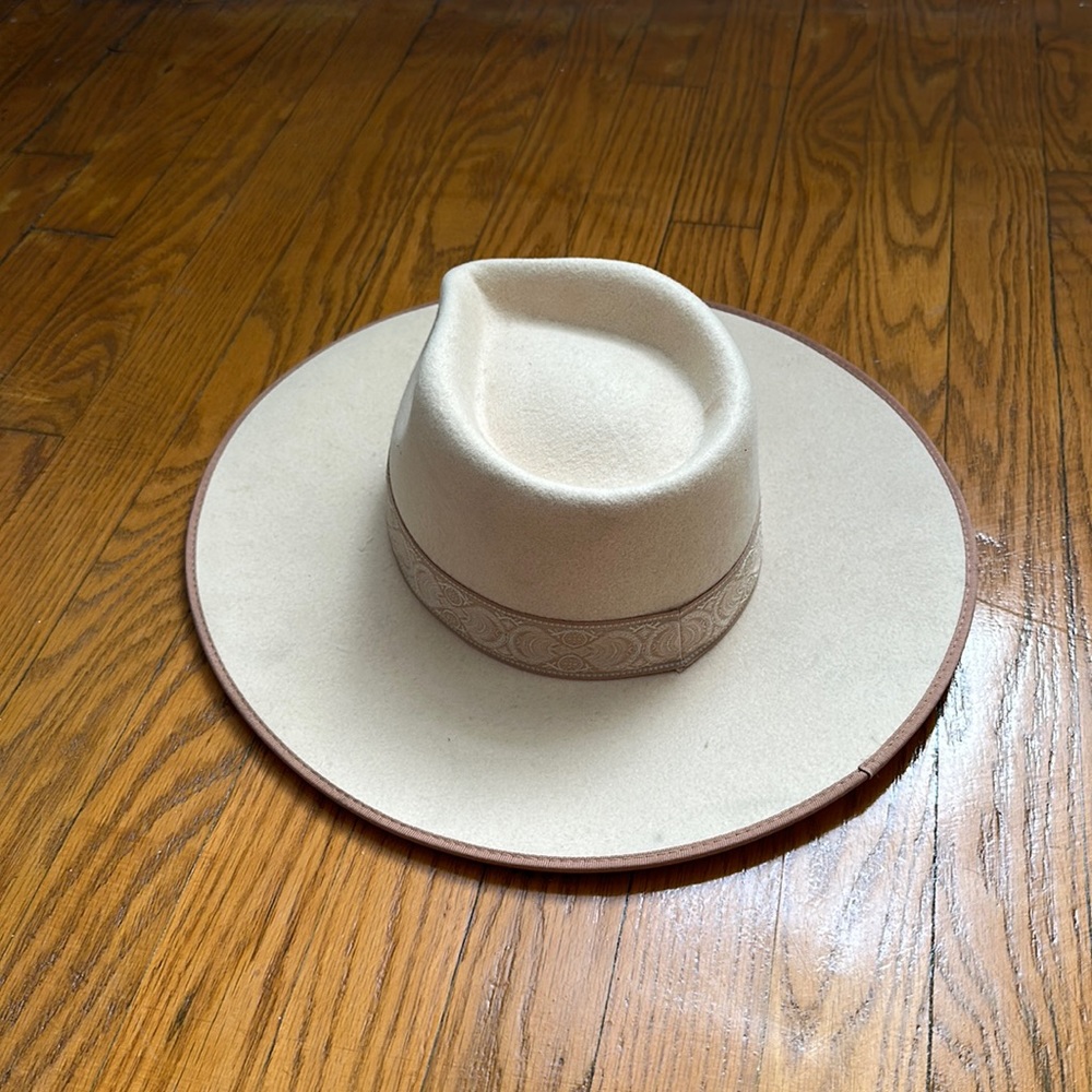 Lack of Colour Hat